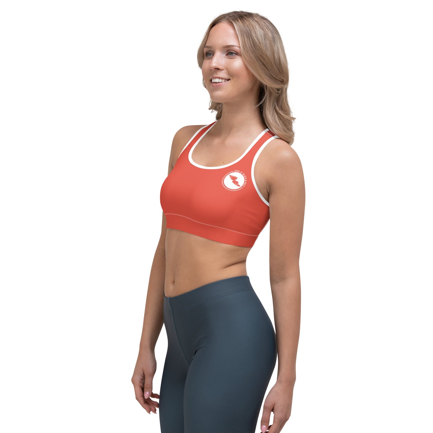 Track & Field Sports Bra