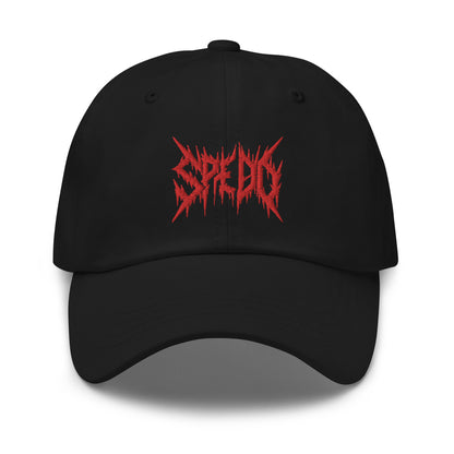 Death Metal Dad Hat