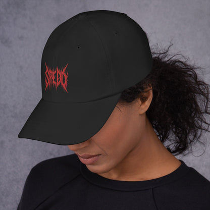 Death Metal Dad Hat