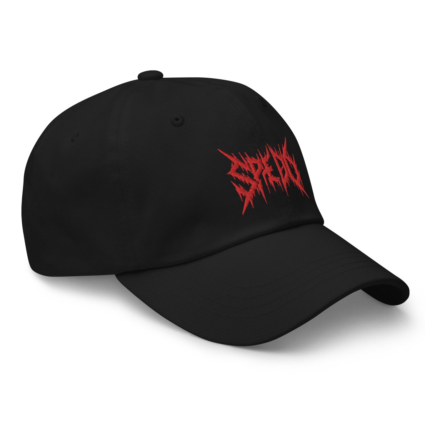 Death Metal Dad Hat